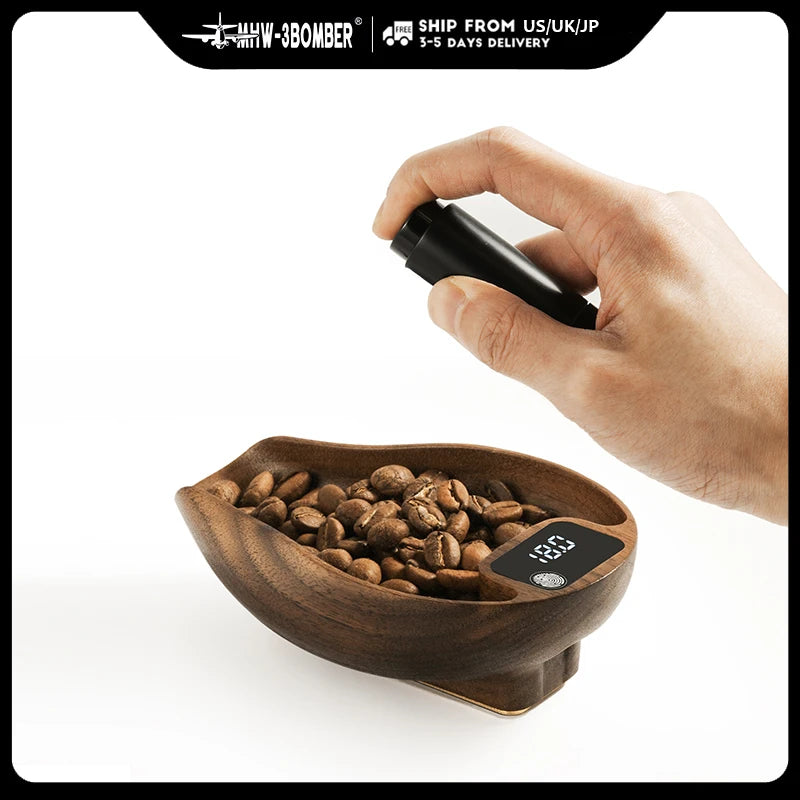 Ovo Coffee Scale Digital Kitchen Scale With Spray Bottle