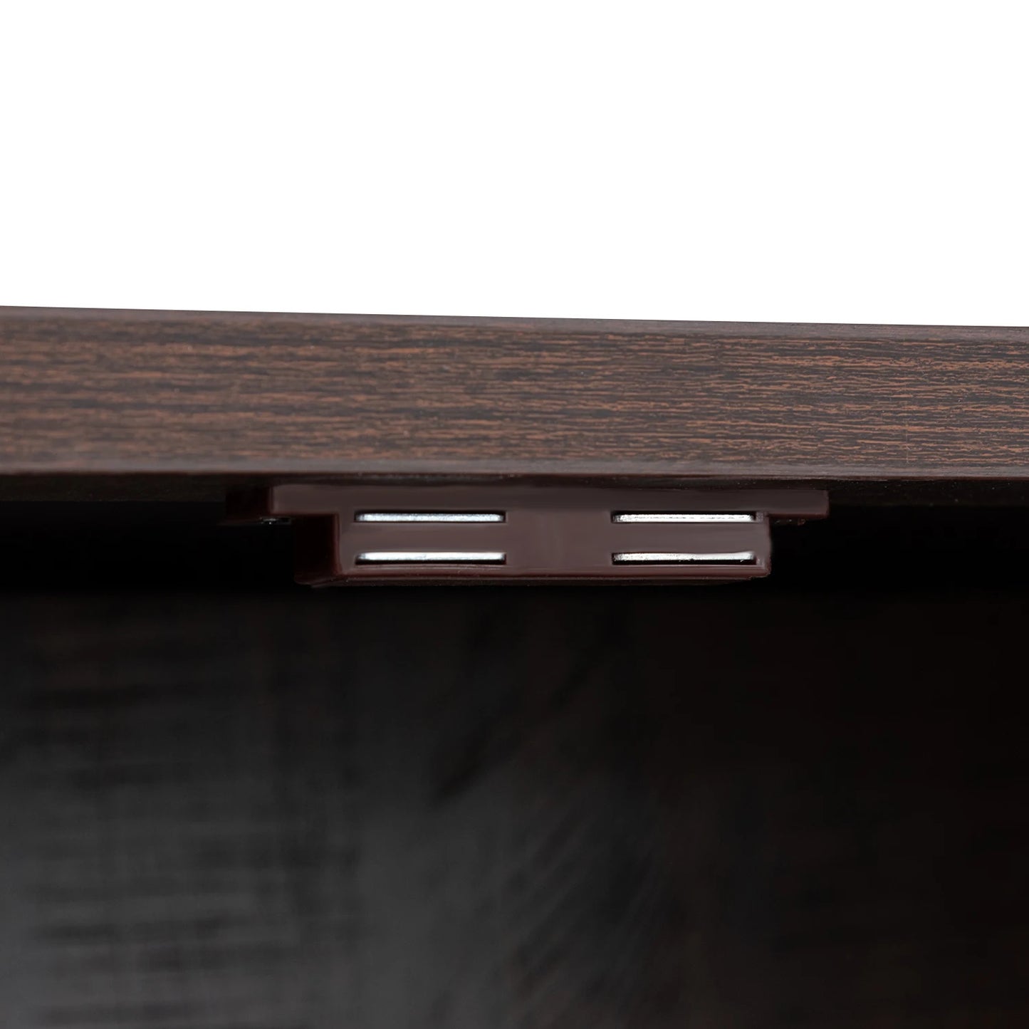 QiaoShiRen Buffet Cabinet Farmhouse Sideboard With Drawers