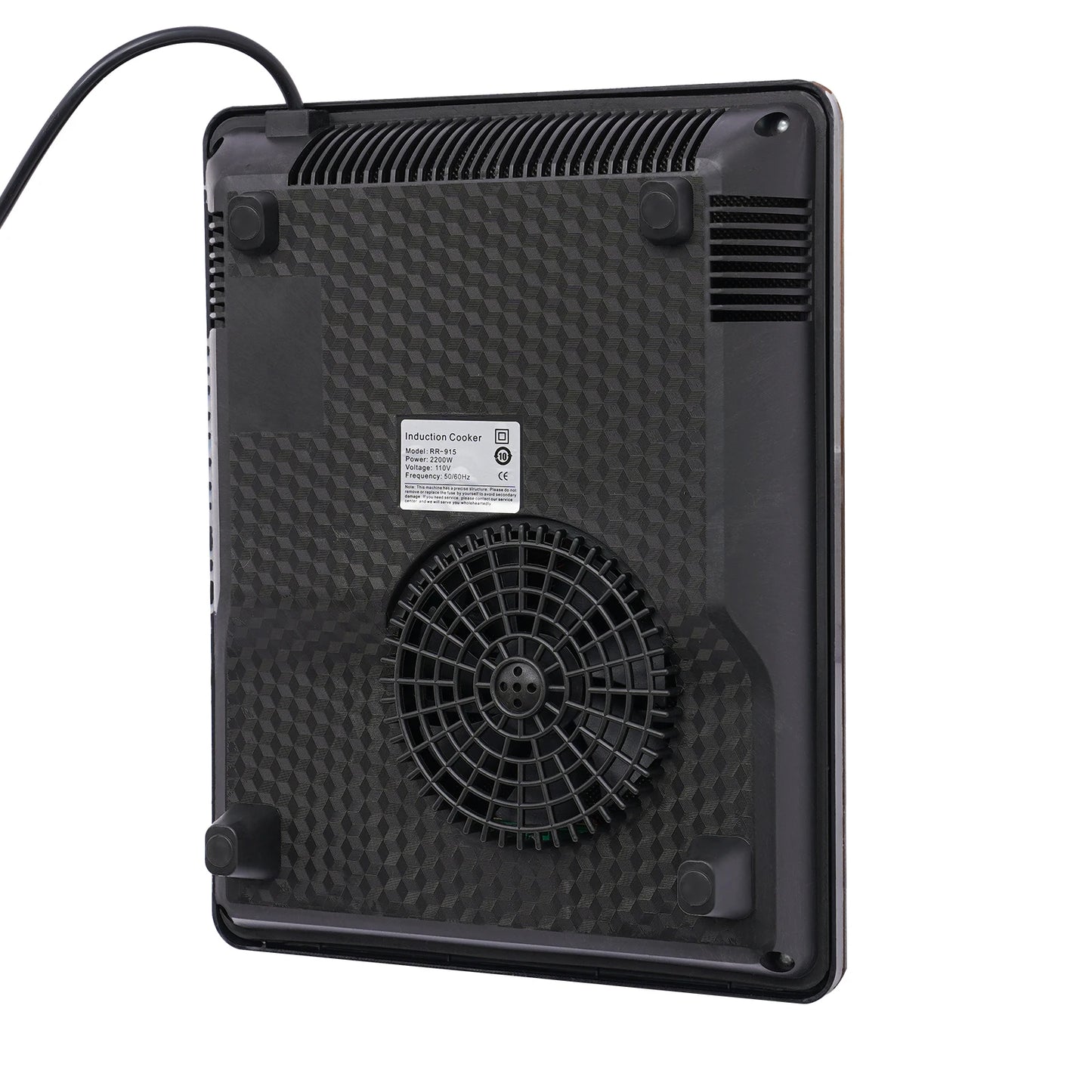 Electric Induction Cooktop Fast Heat Up Auto Shut Off